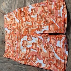 Rok the box pancake shorts